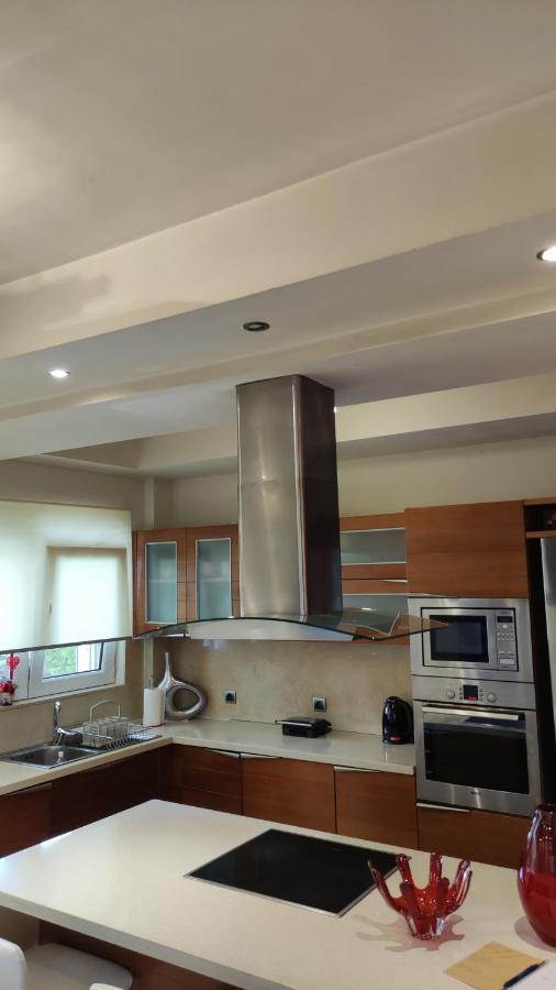 Villa Katerina เอียลิซอส ภายนอก รูปภาพ