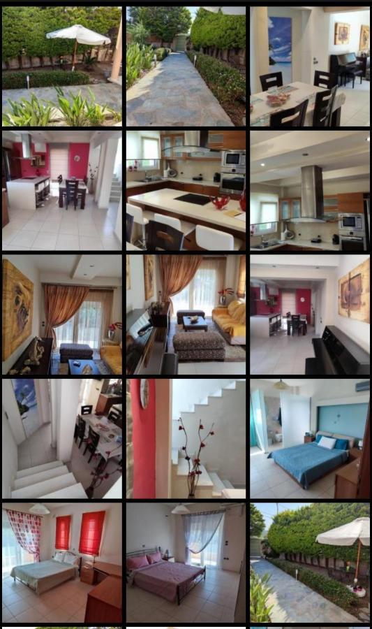 Villa Katerina เอียลิซอส ภายนอก รูปภาพ