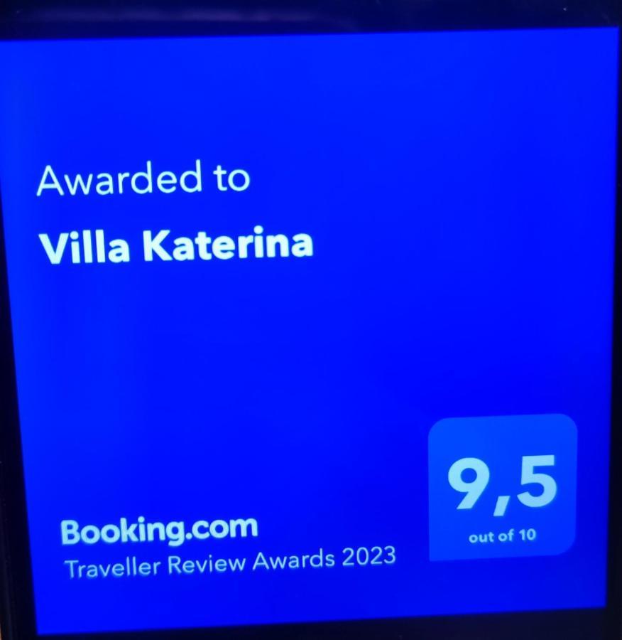 Villa Katerina เอียลิซอส ภายนอก รูปภาพ