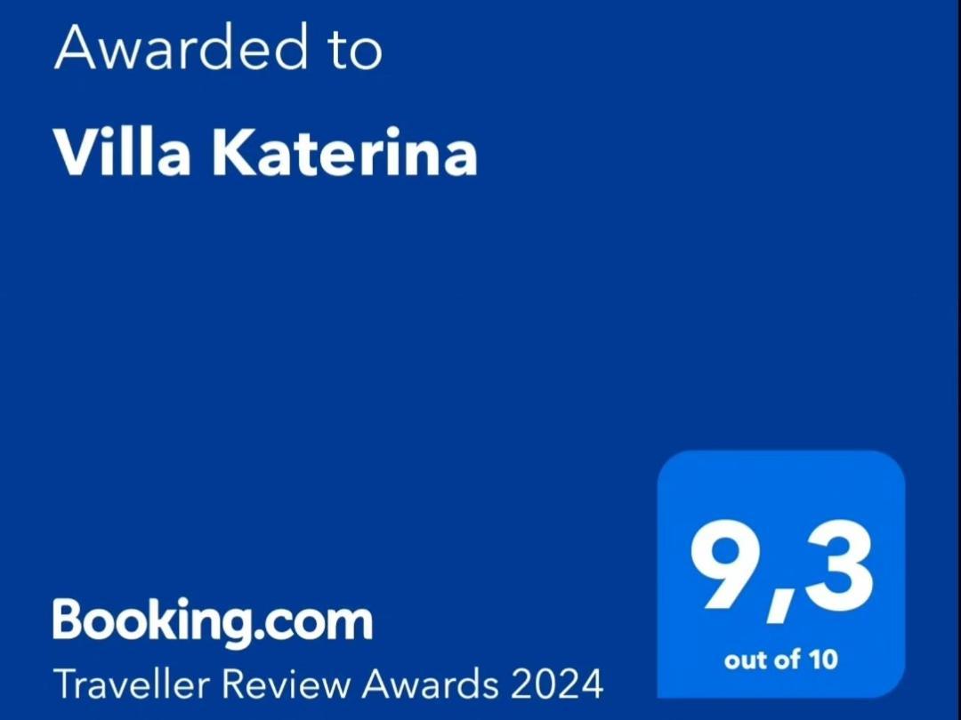 Villa Katerina เอียลิซอส ภายนอก รูปภาพ